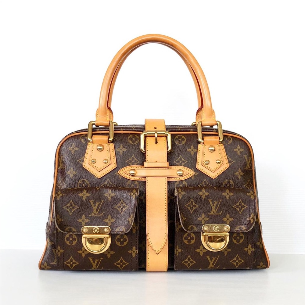 Authentic LV Manhattan GM